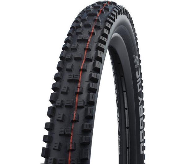 Schwalbe NOBBY NIC Evolution Line Soft Super Trail TLE 62-584 Schwarz