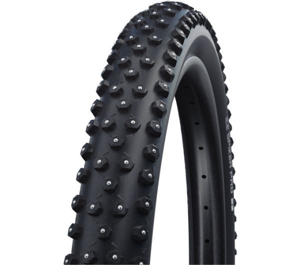 Schwalbe ICE SPIKER PRO Performance Line WiC RaceGuard DD 57-622 Schwarz