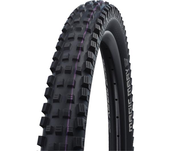 Schwalbe MAGIC MARY Evolution Line Ultra Soft Super Downhill 62-622 Schwarz