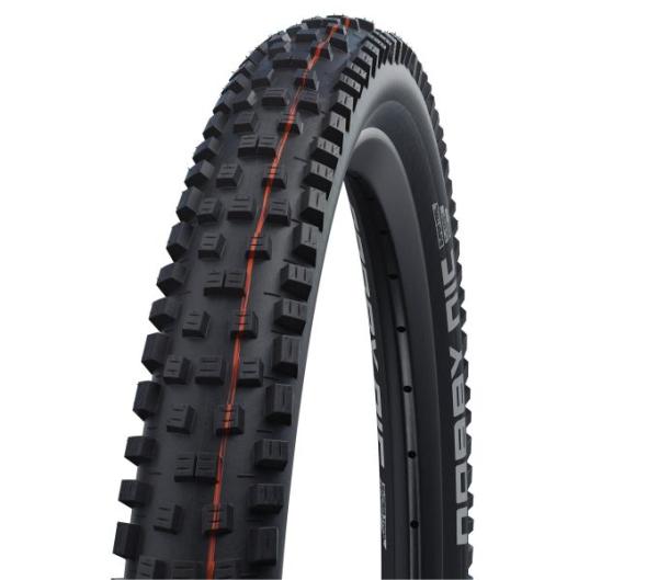 Schwalbe SCHWALBE FALTREIFEN NOBBY NIC  Soft Super Ground 62-584 Schwarz