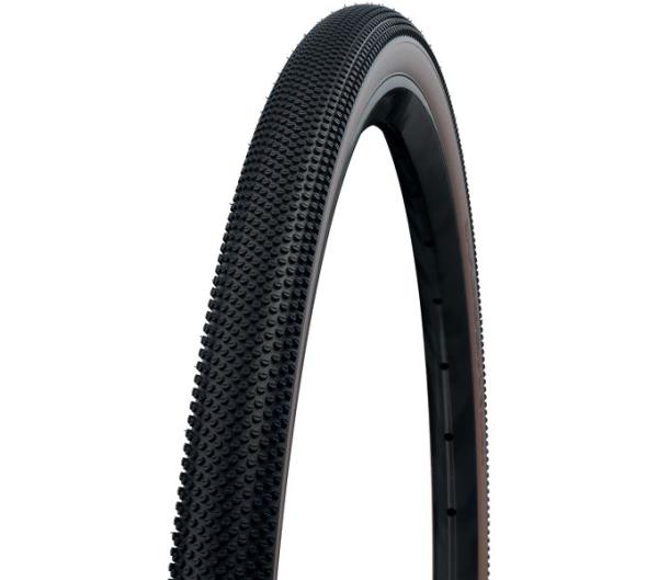 Schwalbe G-ONE ALLROUND ADDIX Performance Line 35-622 Schwarz/Bronze