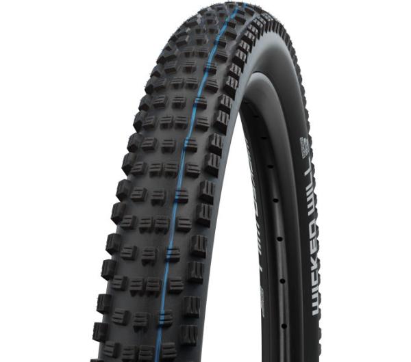 Schwalbe WICKED WILL Evolution Line SpeedGrip Super Ground 65-584 Schwarz