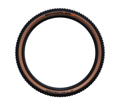 Schwalbe SCHWALBE FALTREIFEN KED WILL  Soft SpeedGrip Super Race 62-622 Schwarz/Transpare Produktbild 1