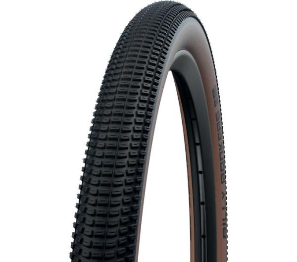Schwalbe SCHWALBE FALTREIFEN BILLY BONKERS  50-355 Schwarz/Bronze