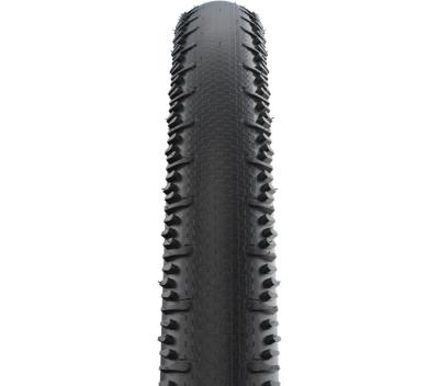Schwalbe G-ONE RS PRO ADDIX Race Evolution Line 35-622 Schwarz/Transparent Produktbild 2