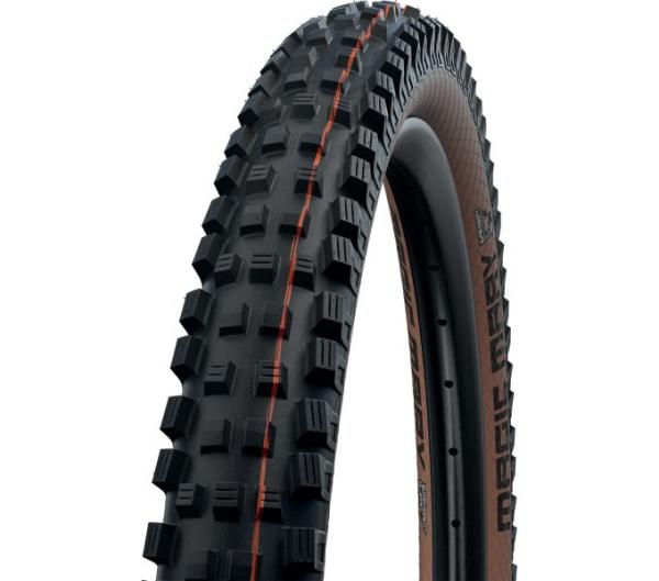 Schwalbe MAGIC MARY ADDIX Soft Evolution Line 62-622 Schwarz/Bronze SupTr