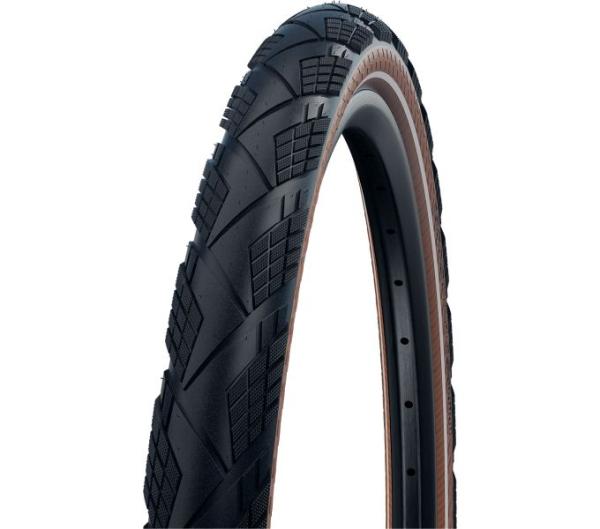 Schwalbe MARATHON EFFICIENCY ADDIX Race Evolution Line 60-584 Trans-Ref