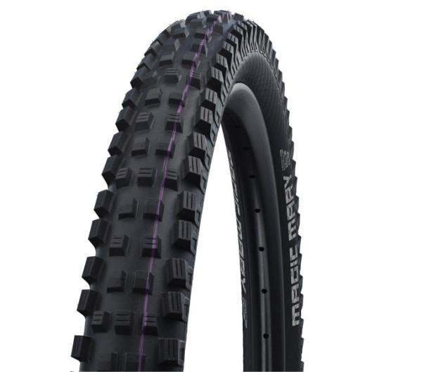 Schwalbe MAGIC MARY Evolution Line Ultra Soft Super Trail 65-584 Schwarz