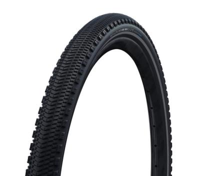 Schwalbe G-ONE OVERLAND 365 ADDIX Performance Line 40-622 Schwarz-Reflex Produktbild 2