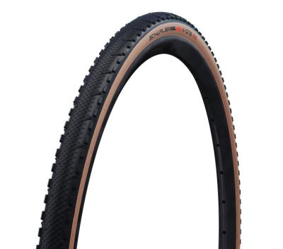 Schwalbe X-ONE RS Evolution Line V-Guard Super Race 33-622 Schwarz/Transparent Sidewall Produktbild 1