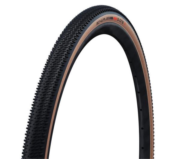 Schwalbe G-ONE R ADDIX Race Evolution Line 35-622 Schwarz/Transparent