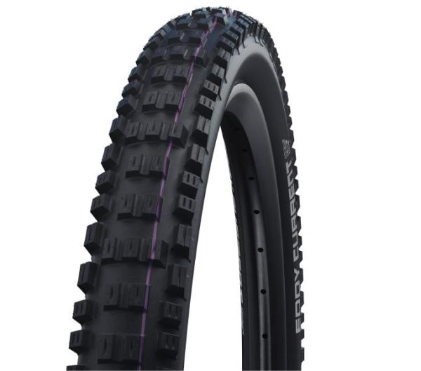 Schwalbe EDDY CURRENT Front Evolution Line Ultra Soft Super Trail 65-622 Schwarz