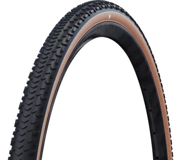 Schwalbe G-ONE RX PRO ADDIX Race 40-622 Schwarz/Transparent Super Race, V-Guard TLR