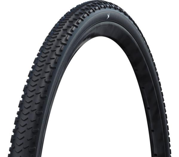Schwalbe G-ONE RX PRO Evolution Line V-Guard Super Race 45-622 Schwarz