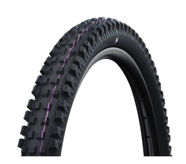 Schwalbe MAGIC MARY RADIAL Gravity Pro Ultra Soft 63-622 Schwarz