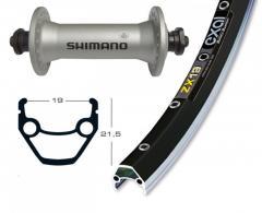 Kategorie mit Schnellspanner