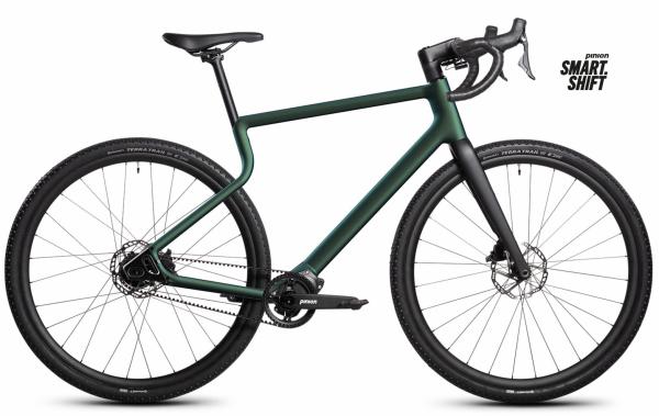 Kategorie E-Gravelbikes