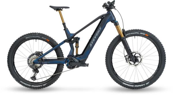 Kategorie Mountain E-Bikes