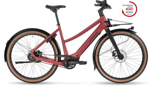Kategorie Urban E-Bikes